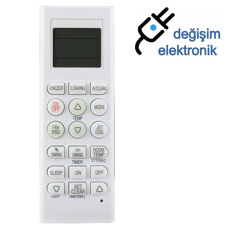 Beko 51811 Aa Klima Kumandası