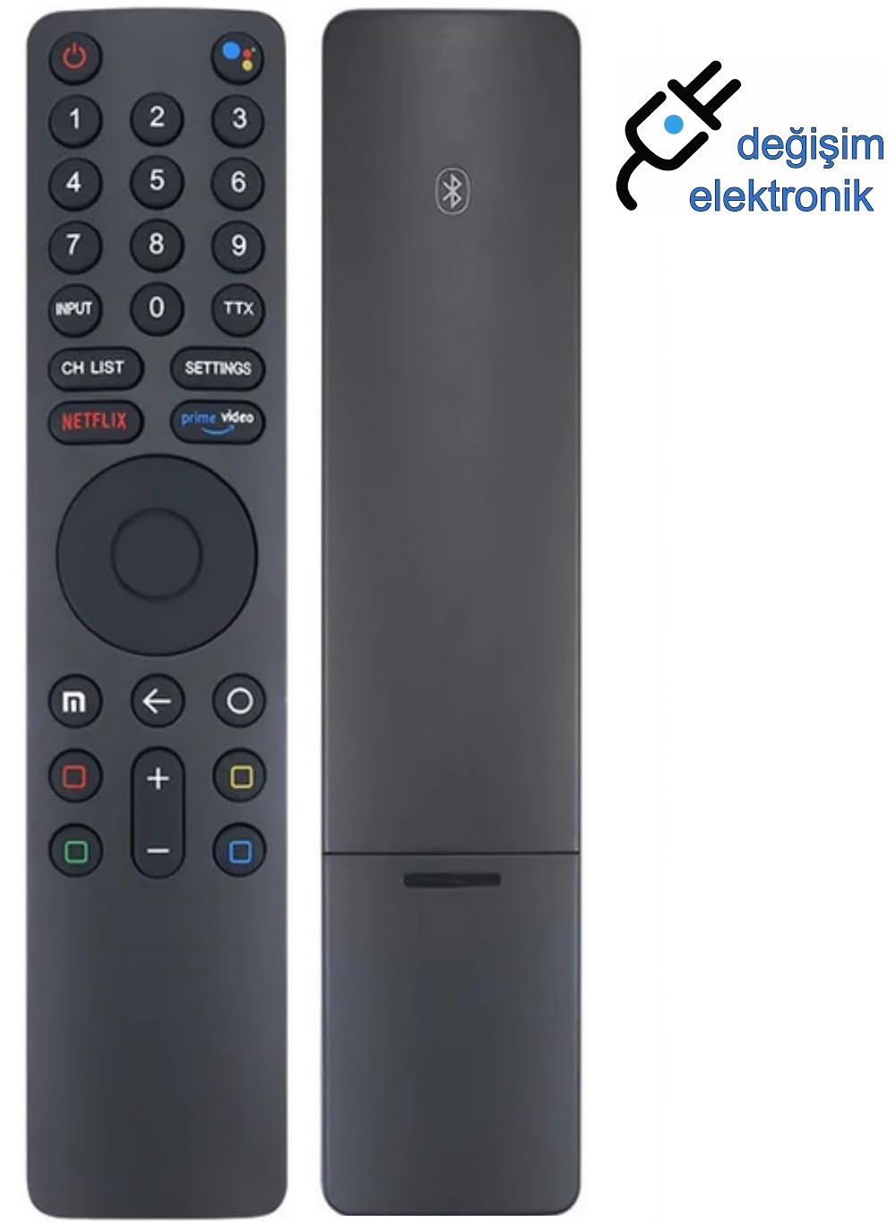 Xiaomi 4k Android Tv Kumandası
