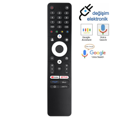 Thomson 4k Google Tv Kumandası