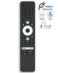 Thomson 4k Google Tv Kumandası