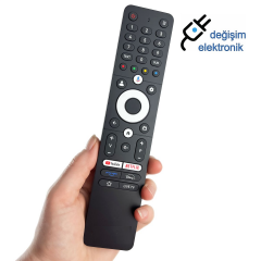 Thomson 4k Google Tv Kumandası