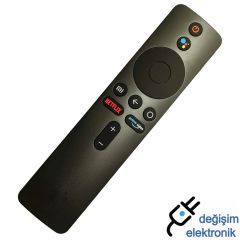 Xiaomi Mi Stick 4k Tv Kumandası