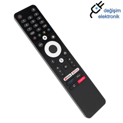 Thomson 55UA5S13W Google Tv Kumandası