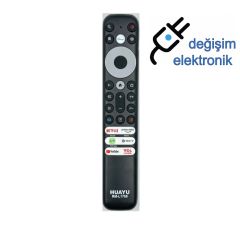 Tcl 32s5400a Android Tv Kumandası Ses Komutsuz