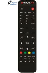 Korax Ip Plus Hd V2 Uydu Kumandası