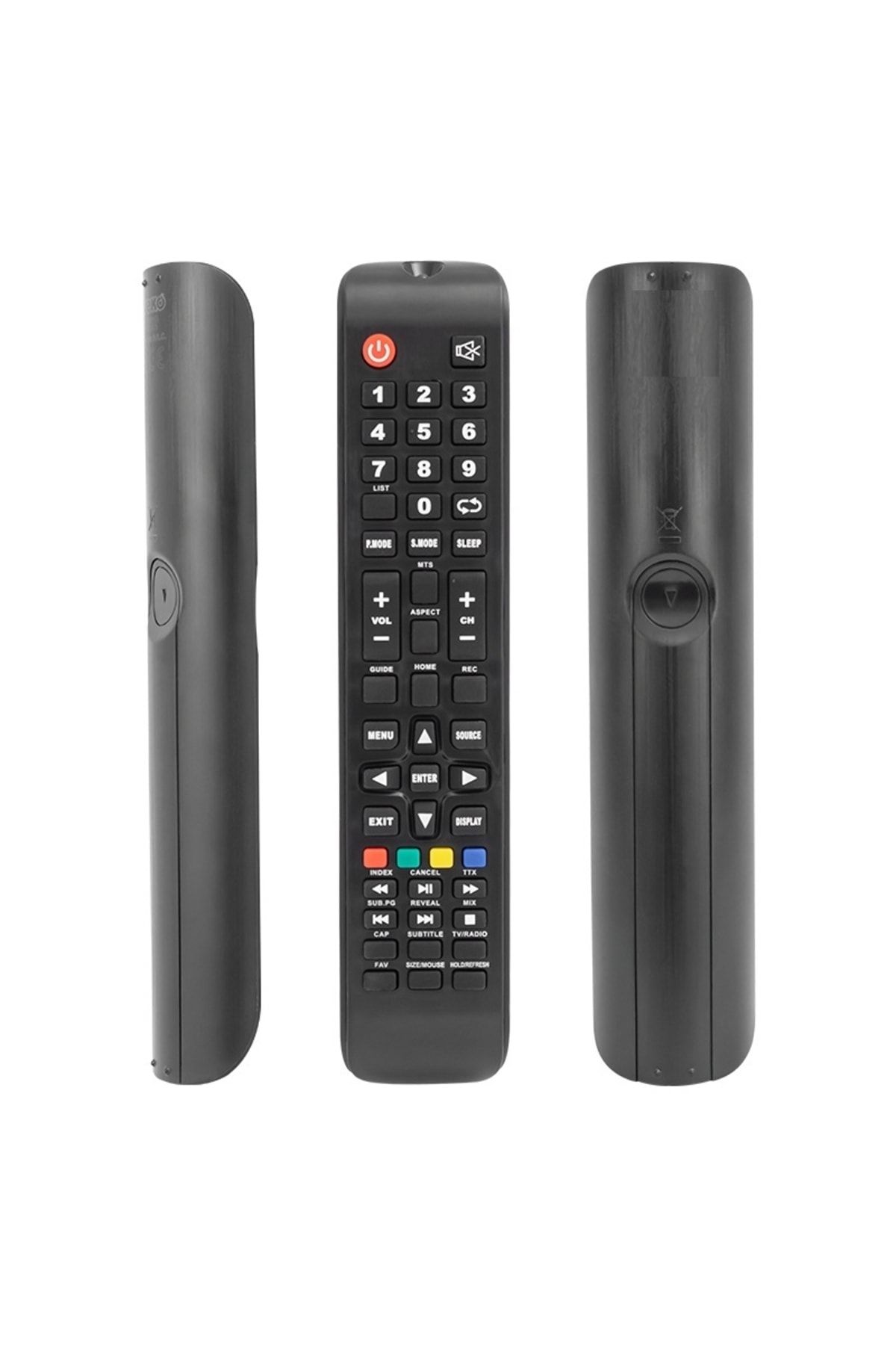 Dijitsu 32ds9800 Android Led Tv Kumandası