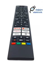 Jvc Lt-43vaf345t Android Led Tv Kumandası