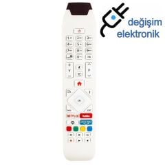 Hilevel 50ul700 Smart Led Tv Kumandası