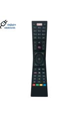 Jvc Lt-50vu73t Smart Led Tv Kumandası