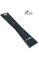 Jvc Lt-50vu73t Smart Led Tv Kumandası