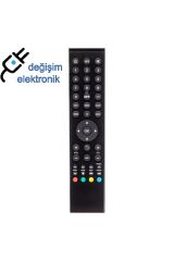 Dijitsu 43ds7700 Android Led Tv Kumandası