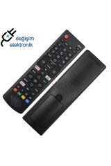 Onvo Ov55500 Webos Smart Led Tv Kumandası