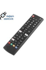 Awox 65a6500uswf Webos Led Tv Kumandası
