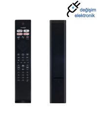 Philips 65Pml9008/12 Android Led Tv Kumandası Ses Komutlu