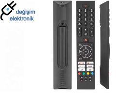 Vestel 55O9930 4k Smart Led Tv Kumandası
