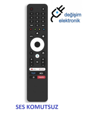 Thomson 32Fg2S14C Google Tv Kumandası