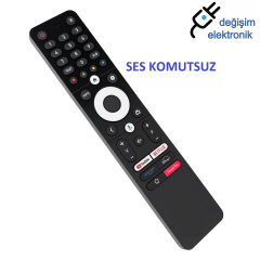 Thomson 32Fg2S14C Google Tv Kumandası