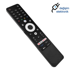 Thomson 4k Google Tv Kumandası