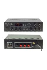 K-80 - 2 Bölgeli 80 Watt Hat Trafolu Stereo Anfi