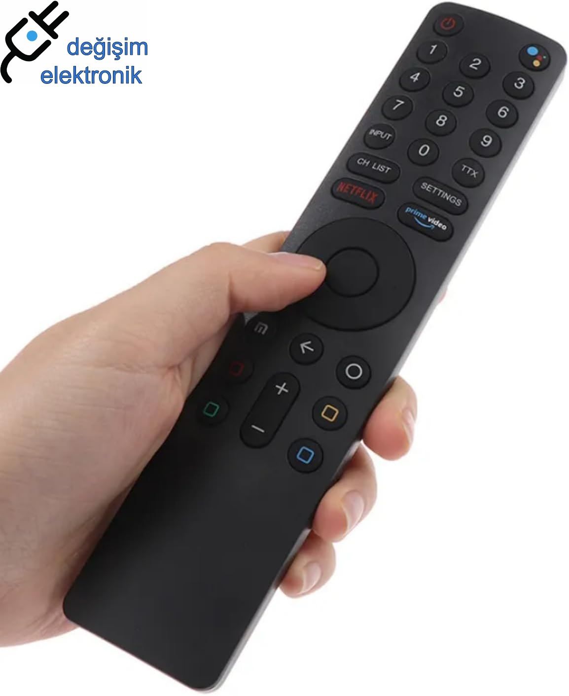 Xiaomi Tv Mi 4k Tv Kumandası