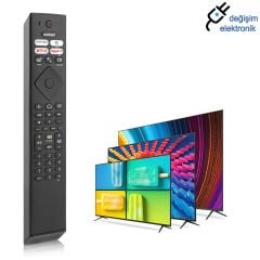 Philips 55Pus8508 Android Led Tv Kumandası Ses Komutlu