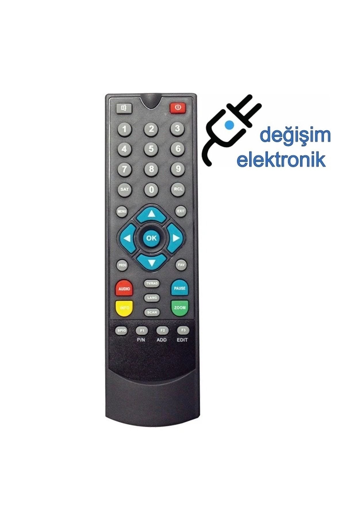 Astracom Mini Scart Uydu Kumandası
