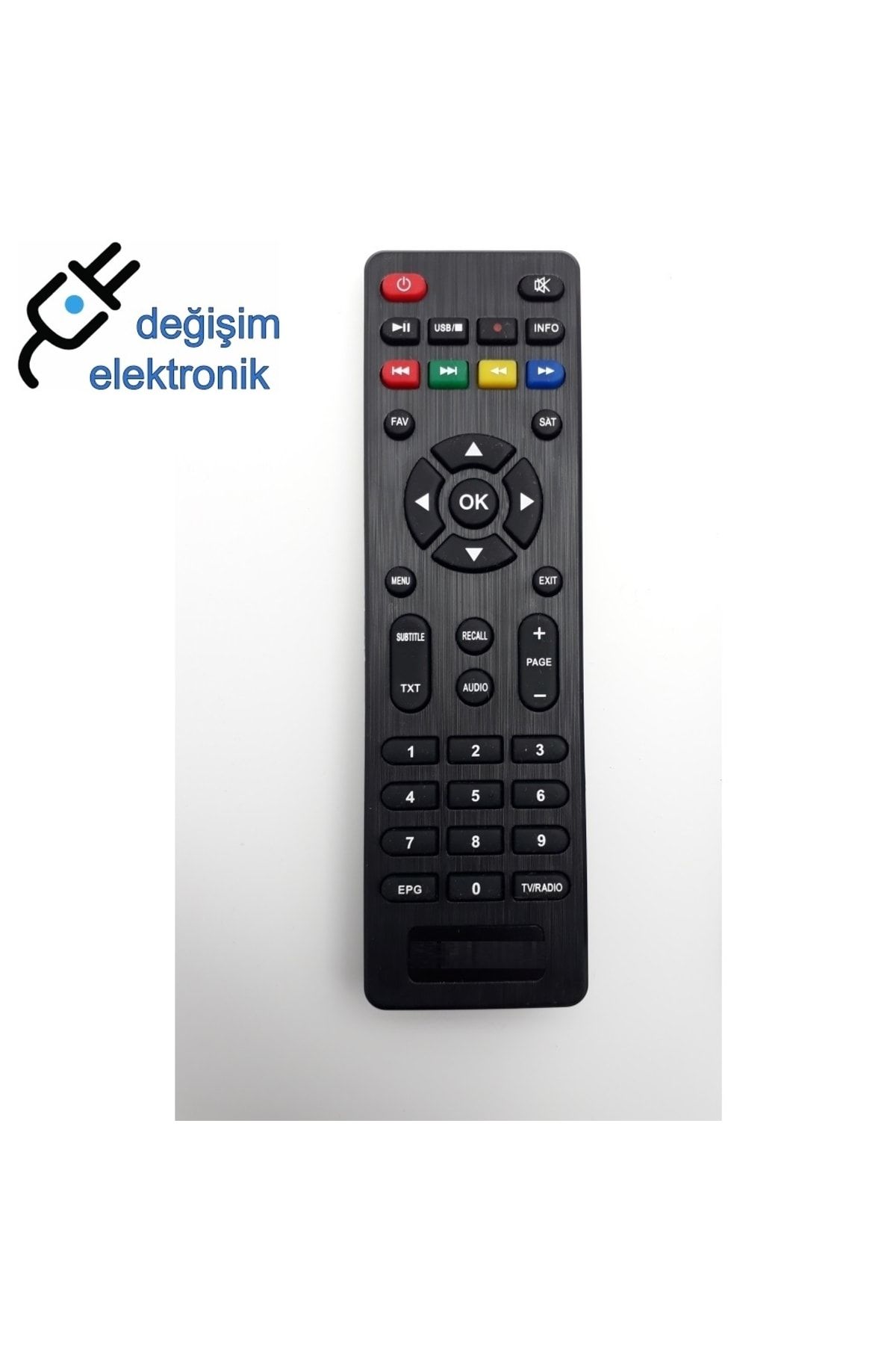 Prs 9881 Hd Uydu Kumandası