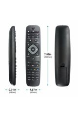 Philips 24pfl2908h/12 Smart Led Tv Kumandası