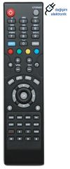 Atlanta Shine Hd Box Uydu Kumandası