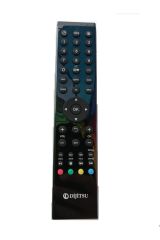 Orjinal 43d7000 Uydu Alıcılı Led Tv Kumandası