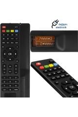 Digiline Dg-380 Hd Uydu Kumandası