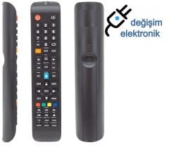 Skytech 32St1001 Uydu Alıcılı Led Tv Kumandası