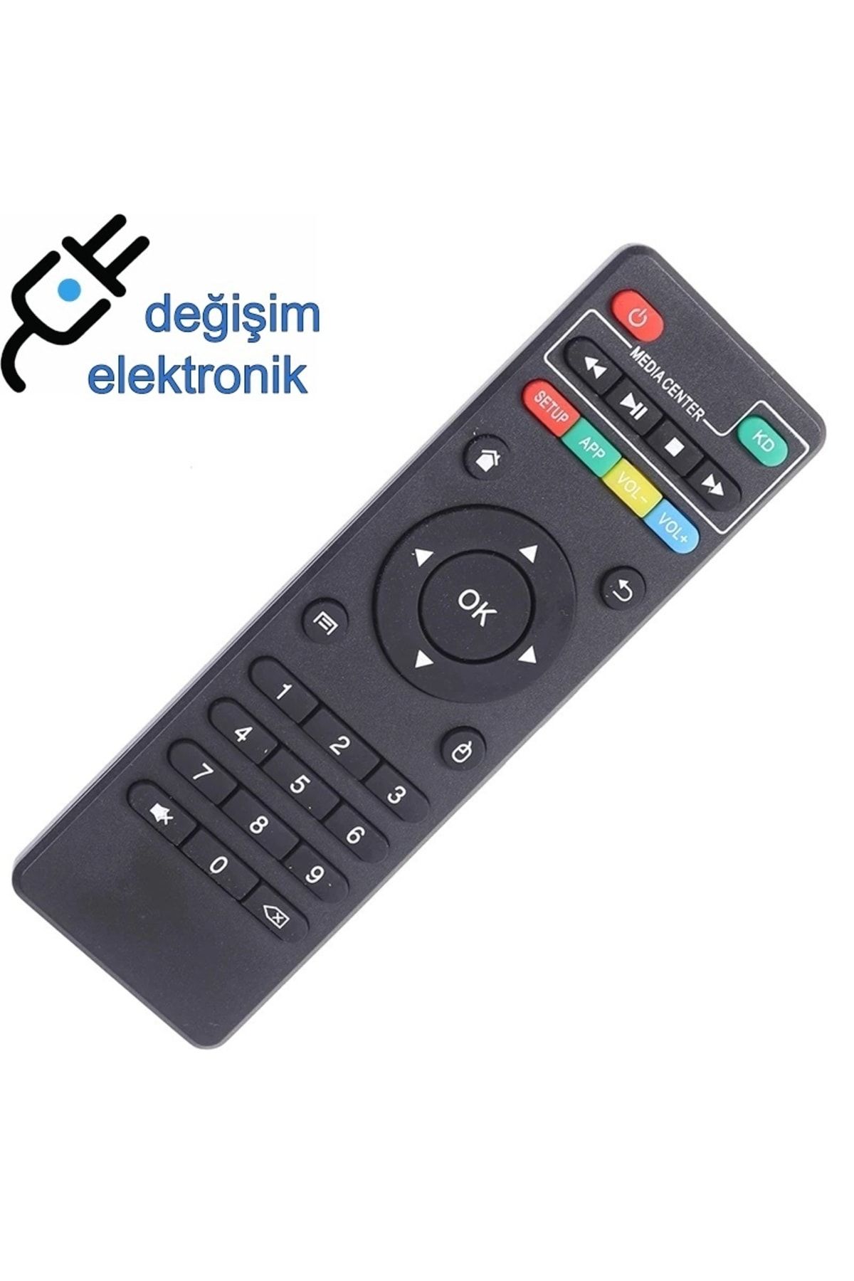 Hk1 Android Box Kumandası