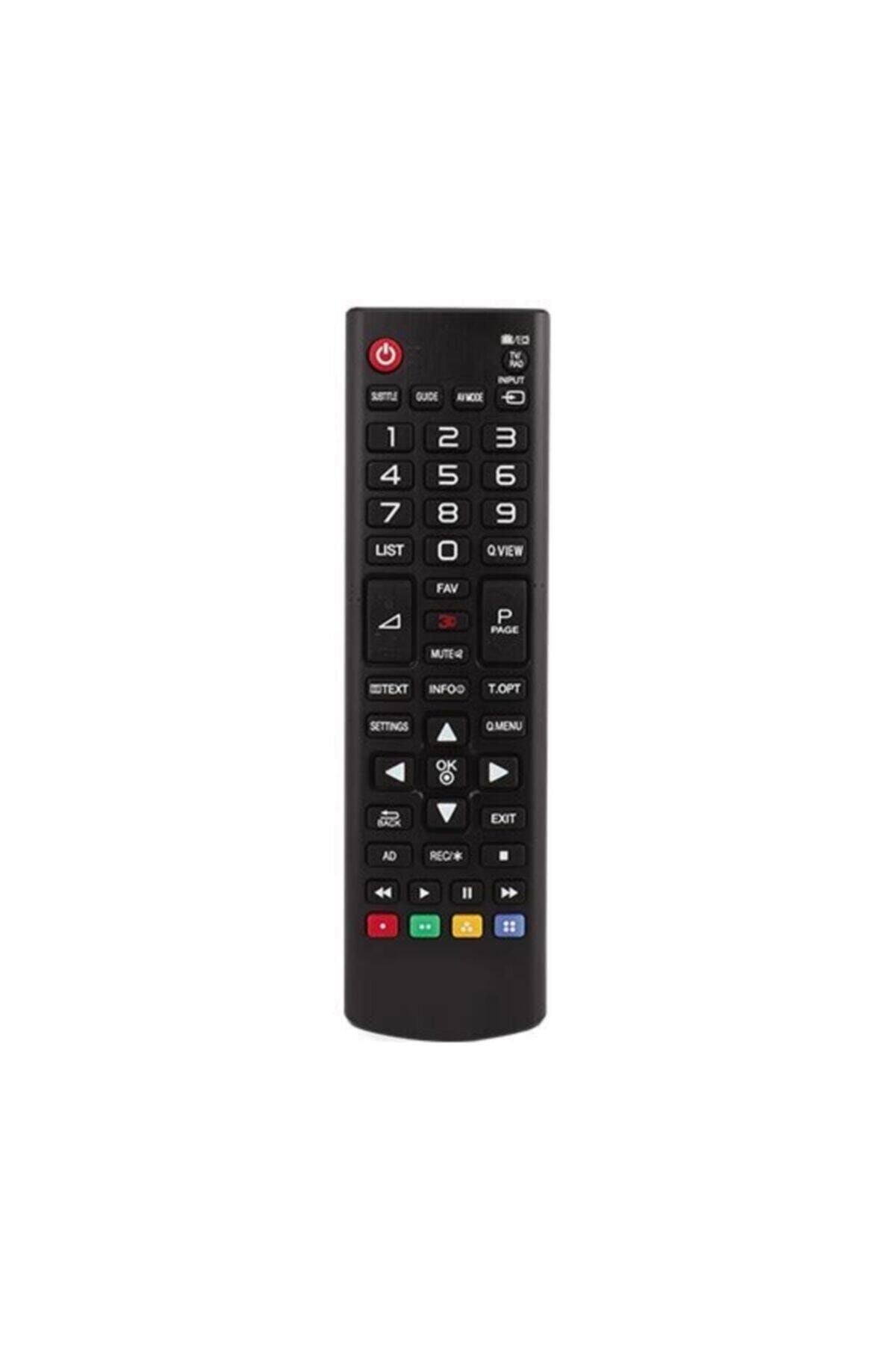 Lg Akb73715694 3d Lcd-led Tv Kumanda