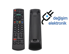 Panasonic Tx-65fx740 Plazma Lcd Tv Kumandası