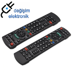 Panasonic Tx-65fx740 Plazma Lcd Tv Kumandası