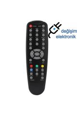 Inpax X-2005 Fta Uydu Kumandası