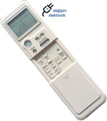 Regal Vestel Seg Klima Kumandası