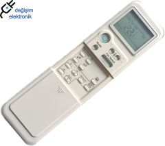 Regal Vestel Seg Klima Kumandası