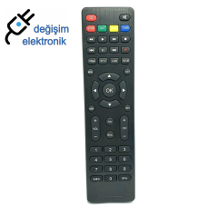 Redline G30-g50-g90-g140-ts2500 Hd Uydu Orjinal Kumanda