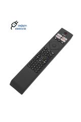 Philips 65pus7556/12 Smart Led Tv Kumandası