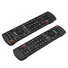 Panasonic Tx-l42e3e Plazma Lcd Tv Kumandası