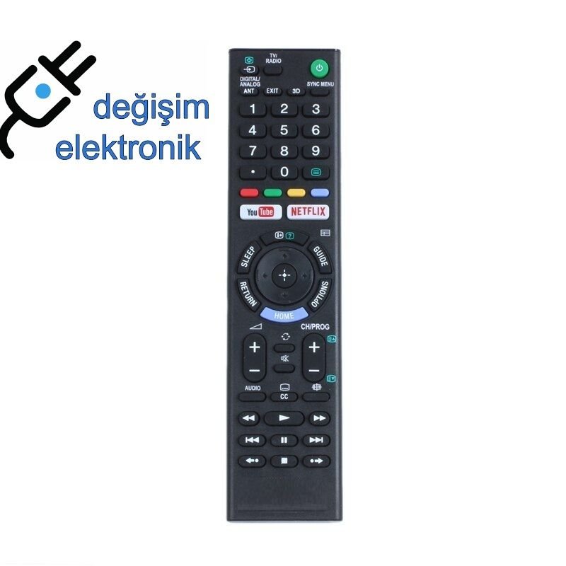 Rmt Tx202p Smart Lcd Led Tv Kumandası