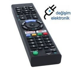 Rmt Tx202p Smart Lcd Led Tv Kumandası