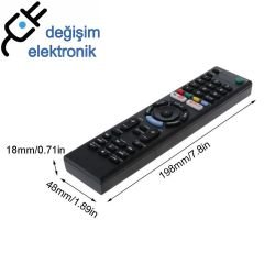 Rmt Tx202p Smart Lcd Led Tv Kumandası