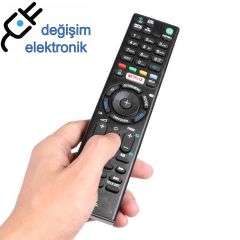 Rmt-tx100e Smart Led Tv Kumandası