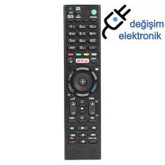 Rmt-tx100e Smart Led Tv Kumandası