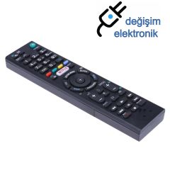 Rmt-tx100e Smart Led Tv Kumandası