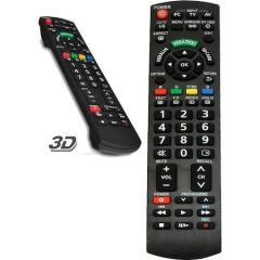 Panasonic Tx-l47ew5 Plazma Lcd Tv Kumandası