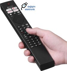 Philips 55pus8807/12 Android Led Tv Kumandası